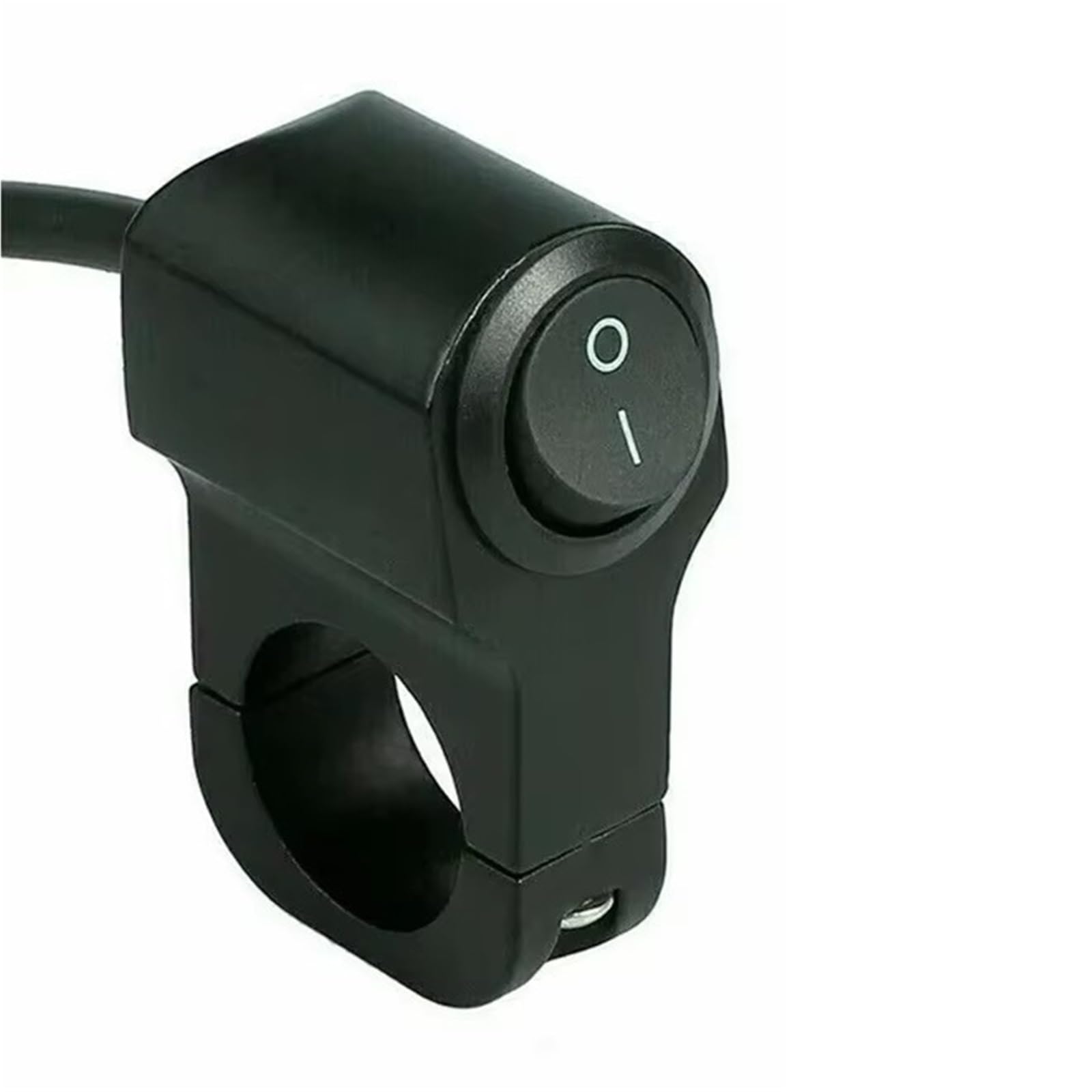 Bouton démarrage moto et switch phares pour sorties nocturnes