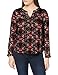 Produktbild Street One Damen Style Bamika Bluse, Black, 36