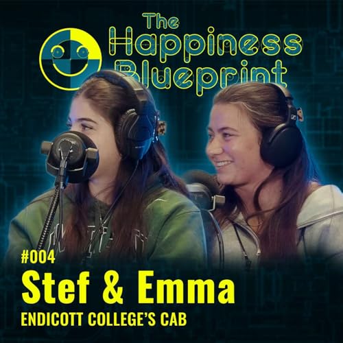 They Didn&rsquo;t Just Plan Events &mdash; They Built Belonging // The Happiness Blueprint e004