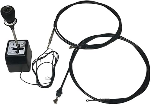 Western Fisher 56018 - Controlador de palanca de mando para quitanieves