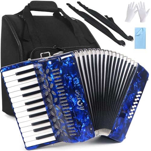 Horse 25 Keys 16 Bass Piano