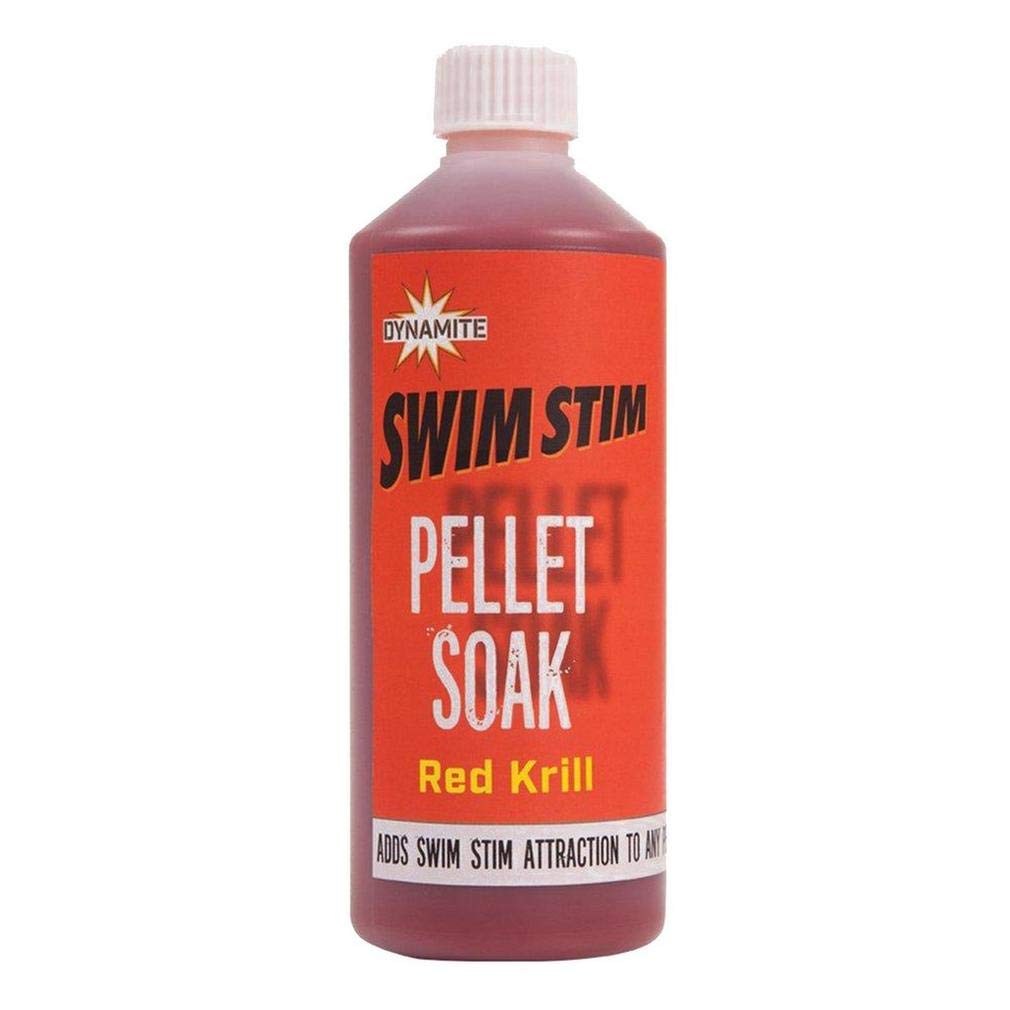 Dynamite Baits Liquide Attractant Swim Stim Red Krill - 500ML - ADY741422 - DY1422