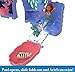 Mattel Disney The Little Mermaid Storytime Stackers Ariel’s Grotto Playset, Stackable Dollhouse with Small Doll & 10 Accessories