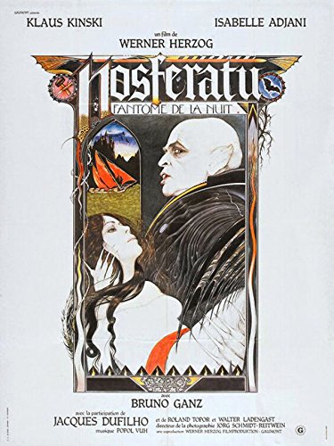 Nosferatu, The Vampyre