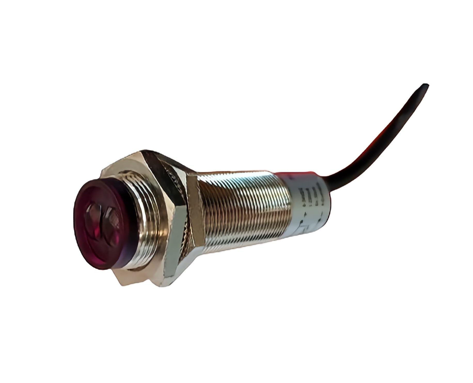 Aprique Metal Body M18 NPN NO Photo Electric Sensor AP-PS18-NO-image-40