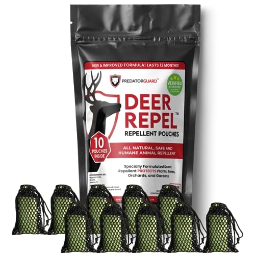 Top 10 Best Deer Repellent Reviews In 2023 Glory Cycles