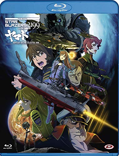 Star Blazers 2199 The Movie - Odyssey Of The