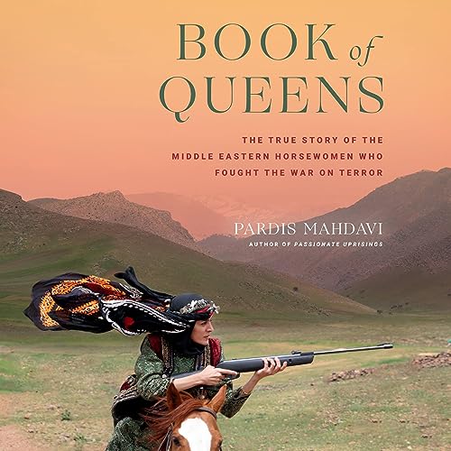 Book of Queens by Pardis Mahdavi episode artwork