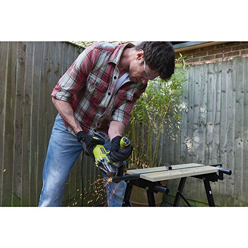Ryobi RAG1010 125SF Meuleuse d'angle 125mm - vue 7