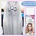 Temporary Hair Color Spray for Women and Kids, One-Time Use Hair Color Wax, Washable Disposable Natural Hair Spray Hair Strong Style for Party, Hollowen, Cosplay (Gray, 120ML)