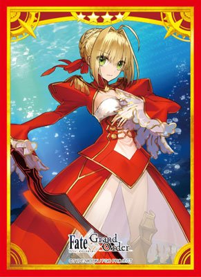 Amazon | ブロッコリーキャラクタースリーブ Fate/Grand Order