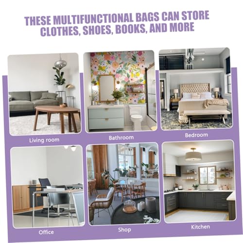 20 bolsas de organza con lavanda para aroma y armarios miniatura 7