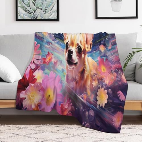 Housse de chaise canapé pour chien couverture flannel protectrice - 3