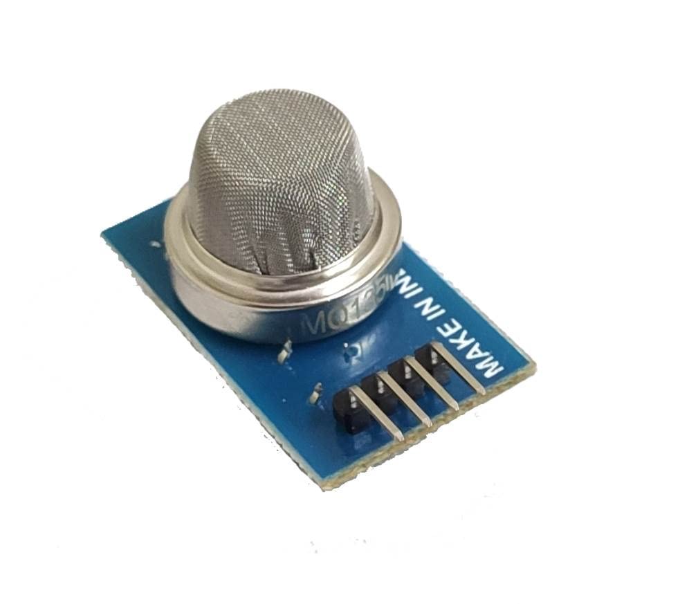 MQ-135 Air Quality Gas Sensor Module-image-13