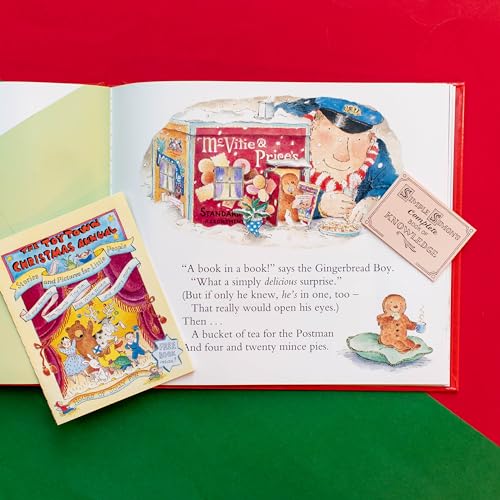 The Jolly Christmas Postman - image 6