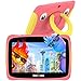 Produktbild Blackview Kinder Tablet 7 Zoll Tab3Kids Android 13 Tablet 4GB RAM 32GB ROM+128GB Erweiterbar 3280mAh, Tablet für Kinder mit Tragbarem Griff und Sturzsicherer Hülle Vorinstalliertes iKids/GMS