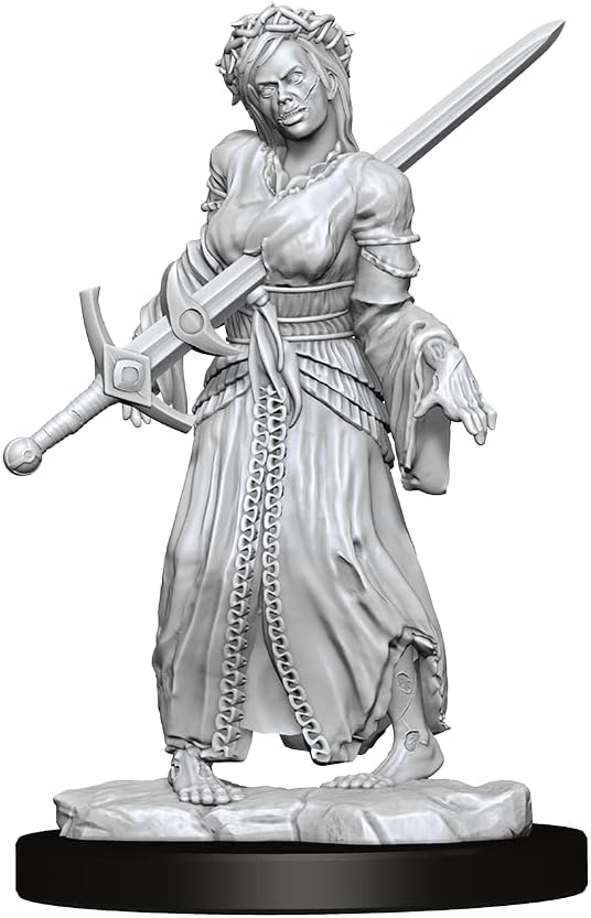 WizKids Magic: The Gathering Unpainted Miniatures: Ghouls