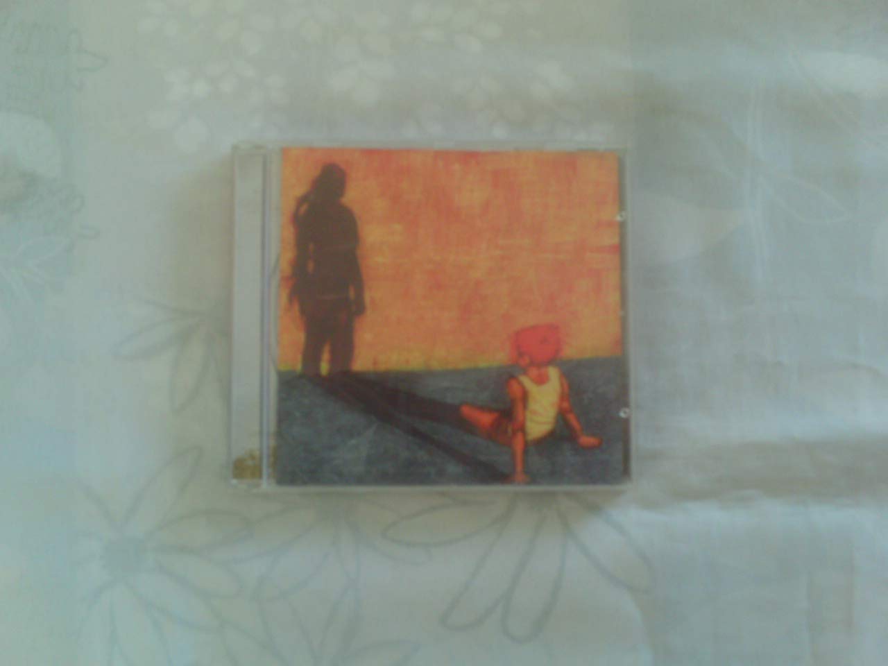 Debout Les Yeux Ouverts [Audio CD]