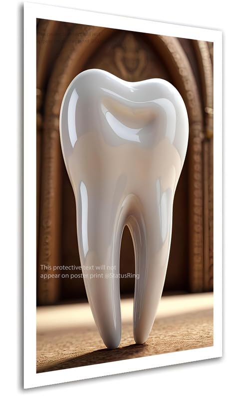 in fort Dental Clinic Poster Artwork StatusRing Dentist Poster without Frame-picture-32