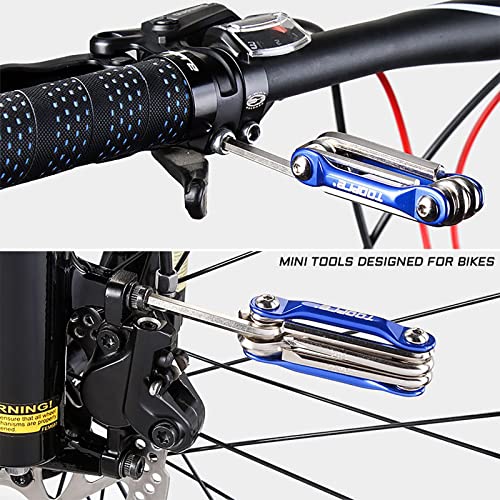 KIEVODE 6-in-1 Bike Multi-Tool