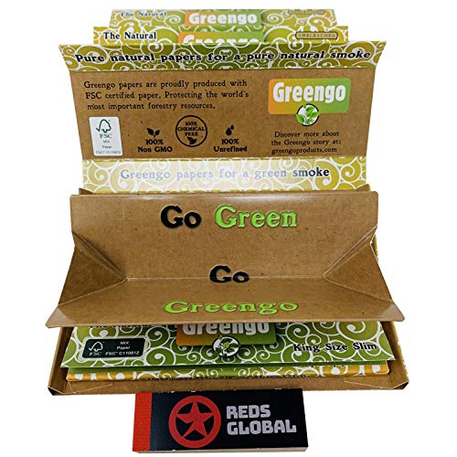 greengo tabakersatz - TEST und Erfahrungen
