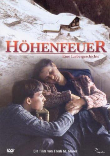 Alpine Fire ( Höhenfeuer ) [DVD]