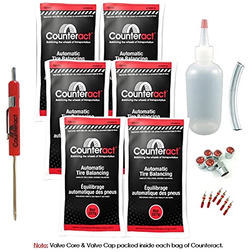 Best Tire Balancing Beads