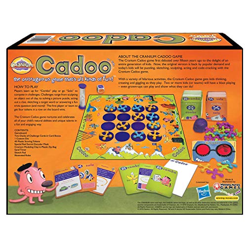 Reviews y listado de Juego cranium cadoo los más solicitados. 12 Imagen adicional