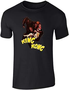 映画KING KONG × agnes b. 90s Tシャツ 仏製 希少 映画KING KONG × agnes b. 90s Tシャツ 仏製 希少 - メルカリ