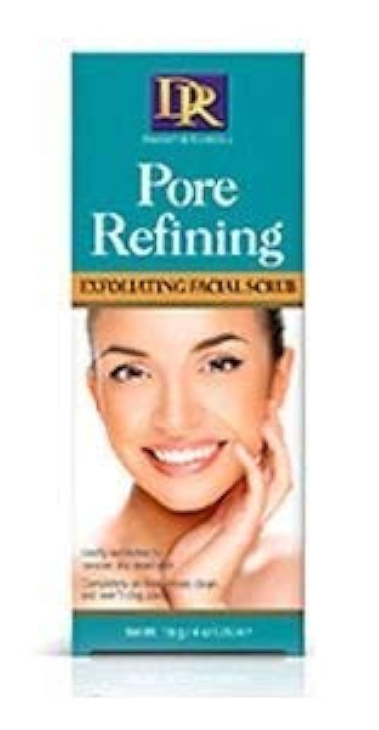 Daggett & Ramsdell Pore Refining Exfoliating Facial Scrub, 4oz (114g)