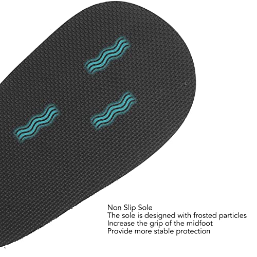 YUYTE Cast Shoe for Walking, Cast Shoe Cast Boots for Fractures Walking Shoe Leg Foot Supports Health Supplies Equipment Breathable Shoe Cast Foot Brace Shoe (XS) - Thumbnail 5