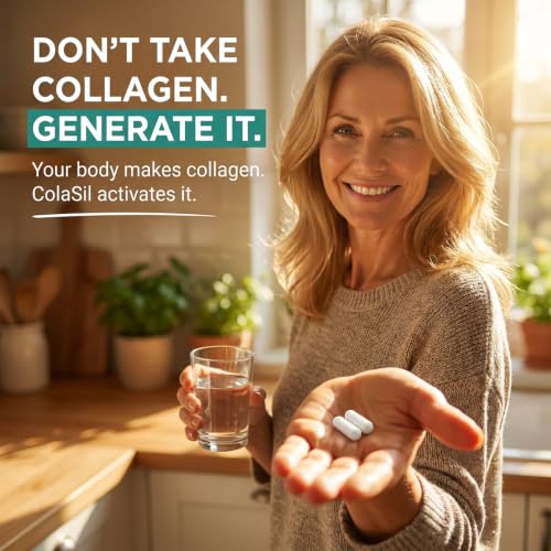 Colasil Collagen Booster Capsules