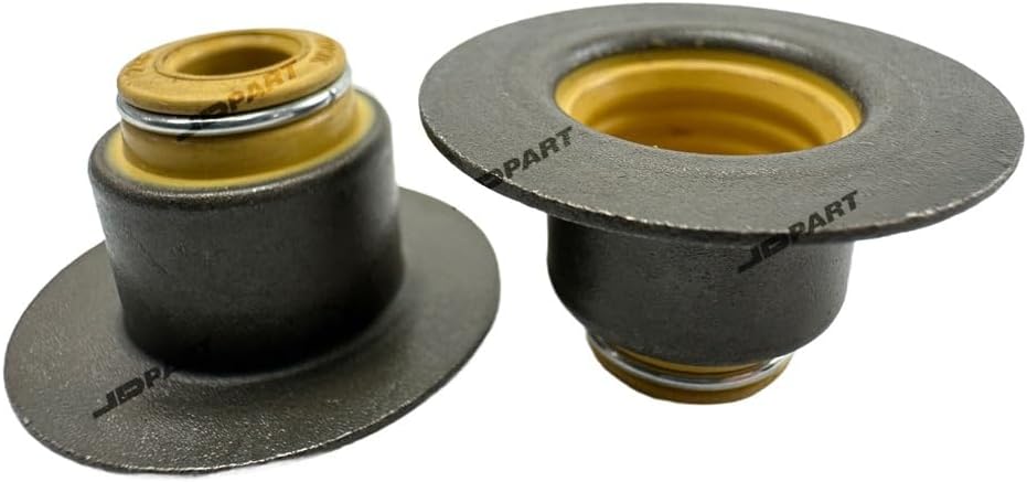 24 PCS ISBE6 Valve Oil Seal For Cummins Excavator Engine Parts