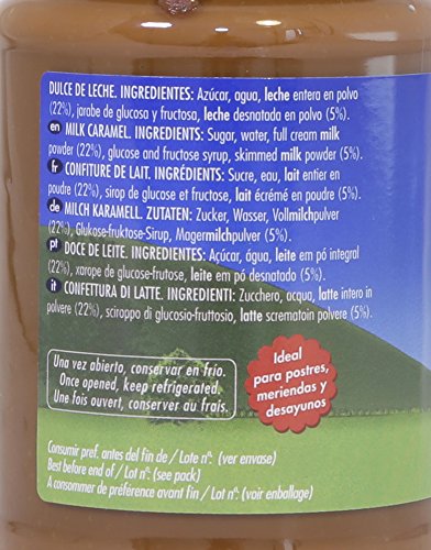 Mardel Dulce De Leche Clásico - Milchkaramellcreme, 1er Pack (1 x 450 g)