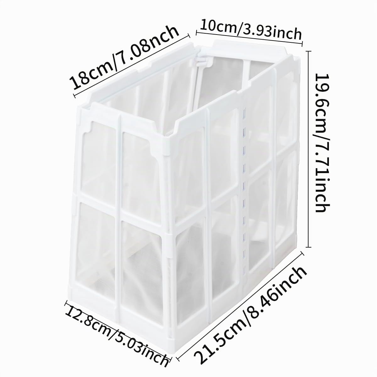 YanBan Panier de Filtre pour Robots de Piscine, Compatible avec Dolphin Active 20, 30, 30i, 40, 60 et Explorer E30, E50, E70, pièce de Rechange 9983106-R1