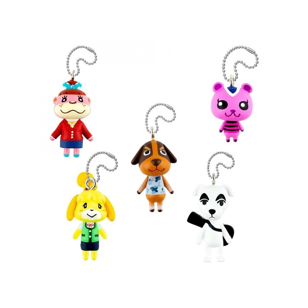 Animal Crossing Danglers (Character Sent at Random)