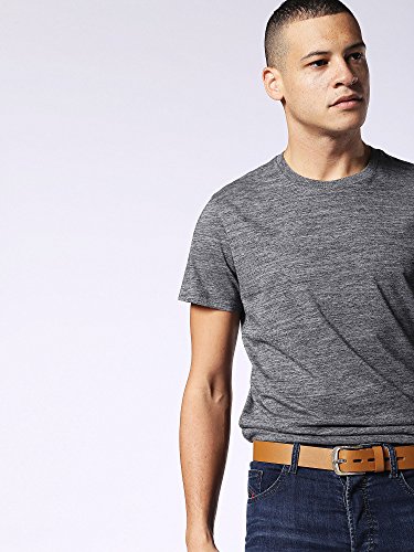 Image of Diesel Men's Leather Belt
