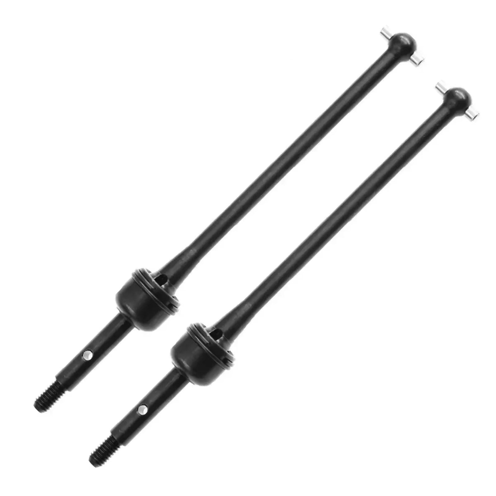 RC Auto Modelli Anteriore Posteriore CVD Albero Trasmissione Albero Trasmissione In Acciaio Per Remo M5902 M5903 1/10 Auto Telecomando Parti Accessori(Rear)
