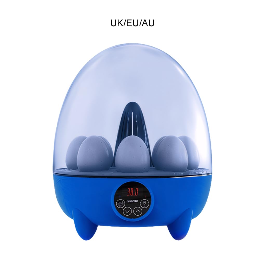 Incubatrice automatica per uova con Per di allarme e