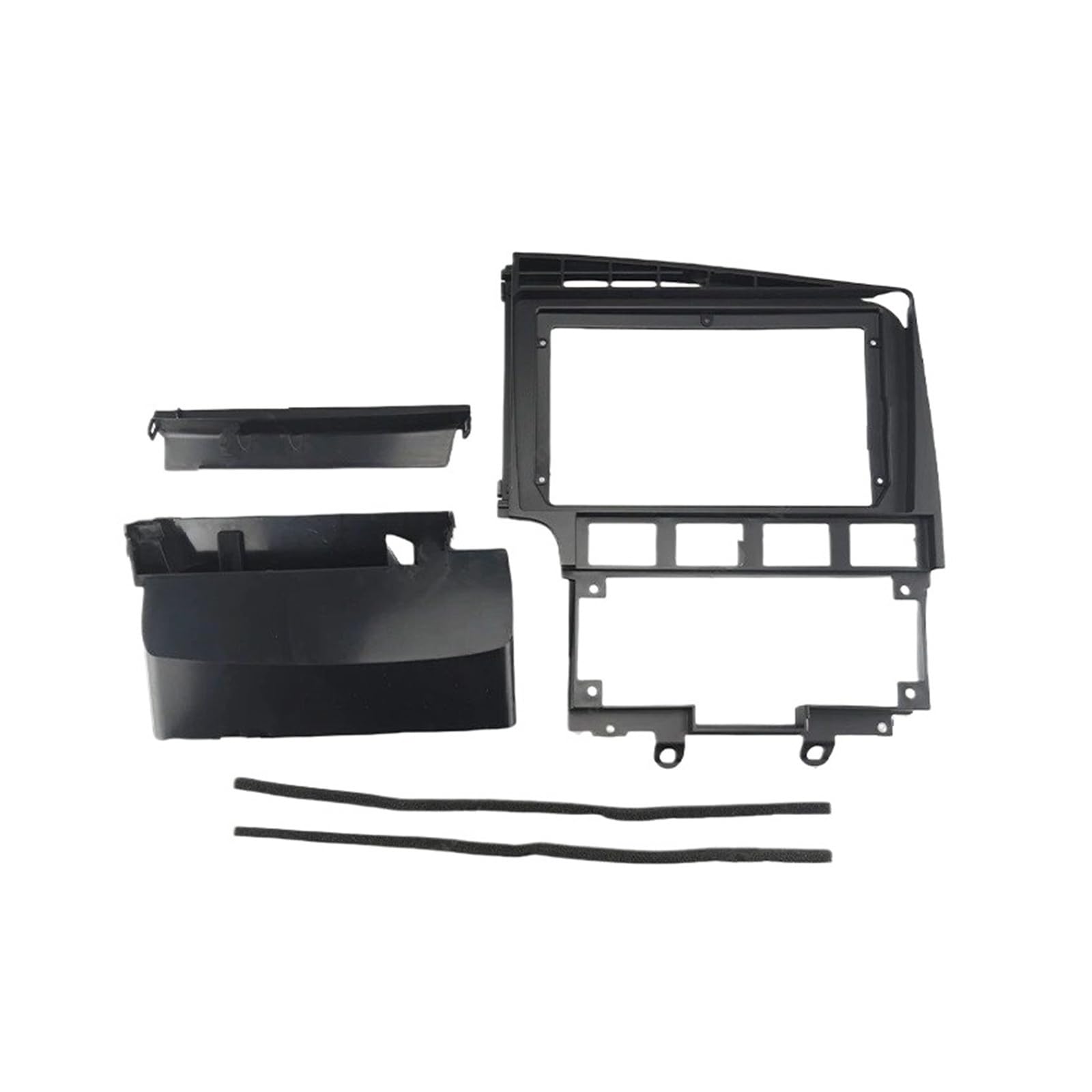 Mascherina Autoradio Cornice Stereo 9 Pollici per VW per Passat (B3) 1988 1989 1990 1991 1992 1993 Telaio Auto Fascia Cavo Adattatore Android Radio Dash Kit Pannello