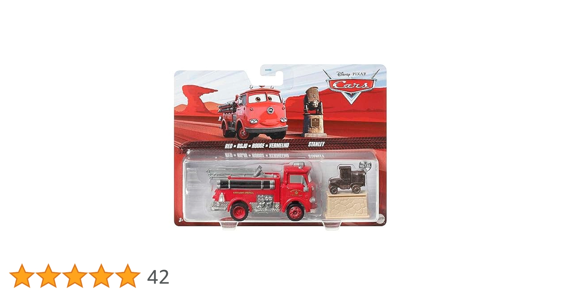 Amazon.co.jp: Disney Cars 2023 Mattel 1:55スケール ダイ
