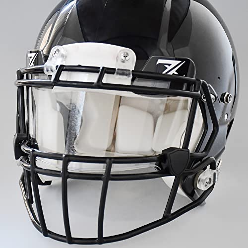 Image of Tinted Football Visor, Fits Youth and Adult Football Helmets
