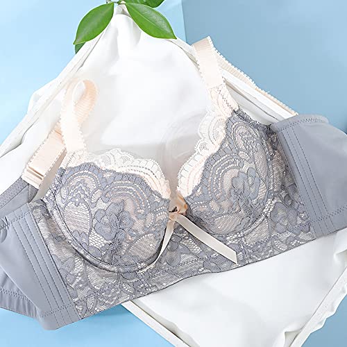 Soutien-gorge couverture complète au galbe parfait et armatures délicates - 2