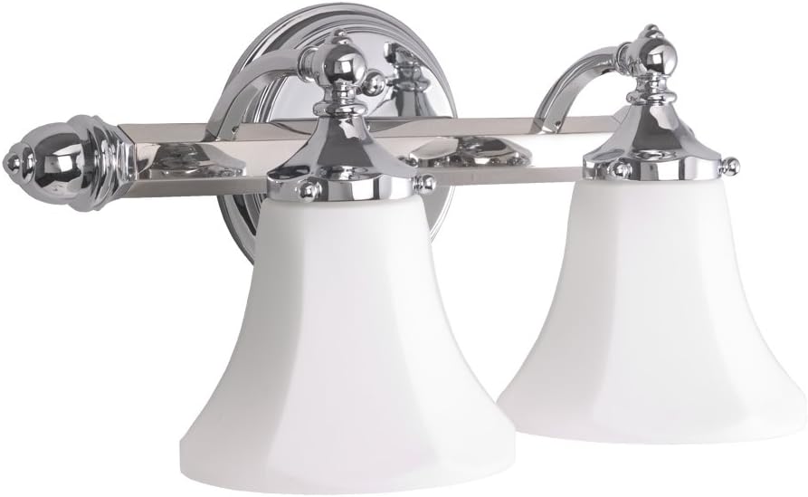 Checkolite Price Pfister Catalina Collection 2Light Vanity