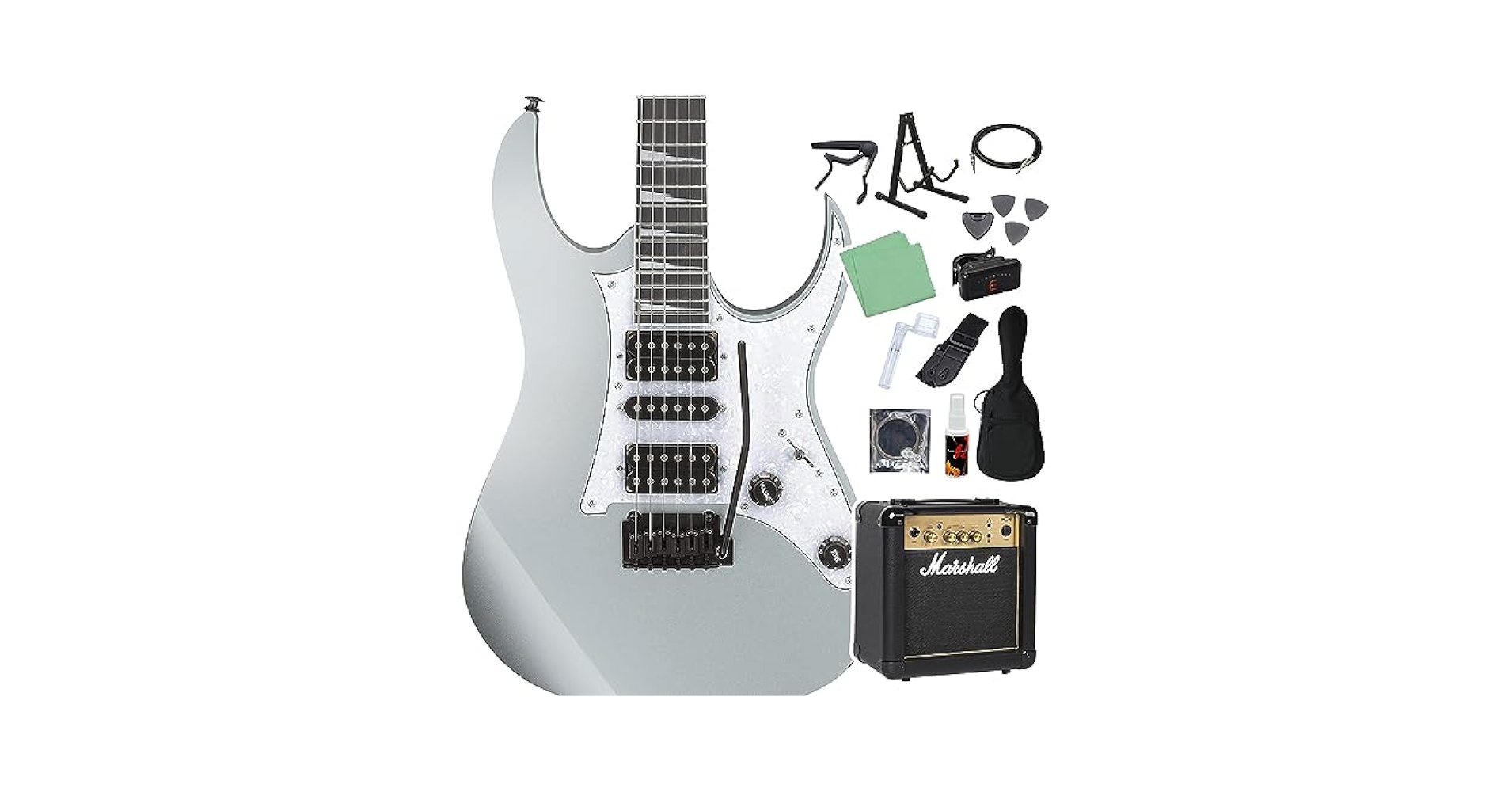 ibanez ギターRGV250 シルバー Ibanez RGV250 SV シルバー エレキギター ストラトキャスター