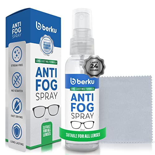 Top 10 Best Anti Fogging For Glasses Reviews & Buying Guide Katynel