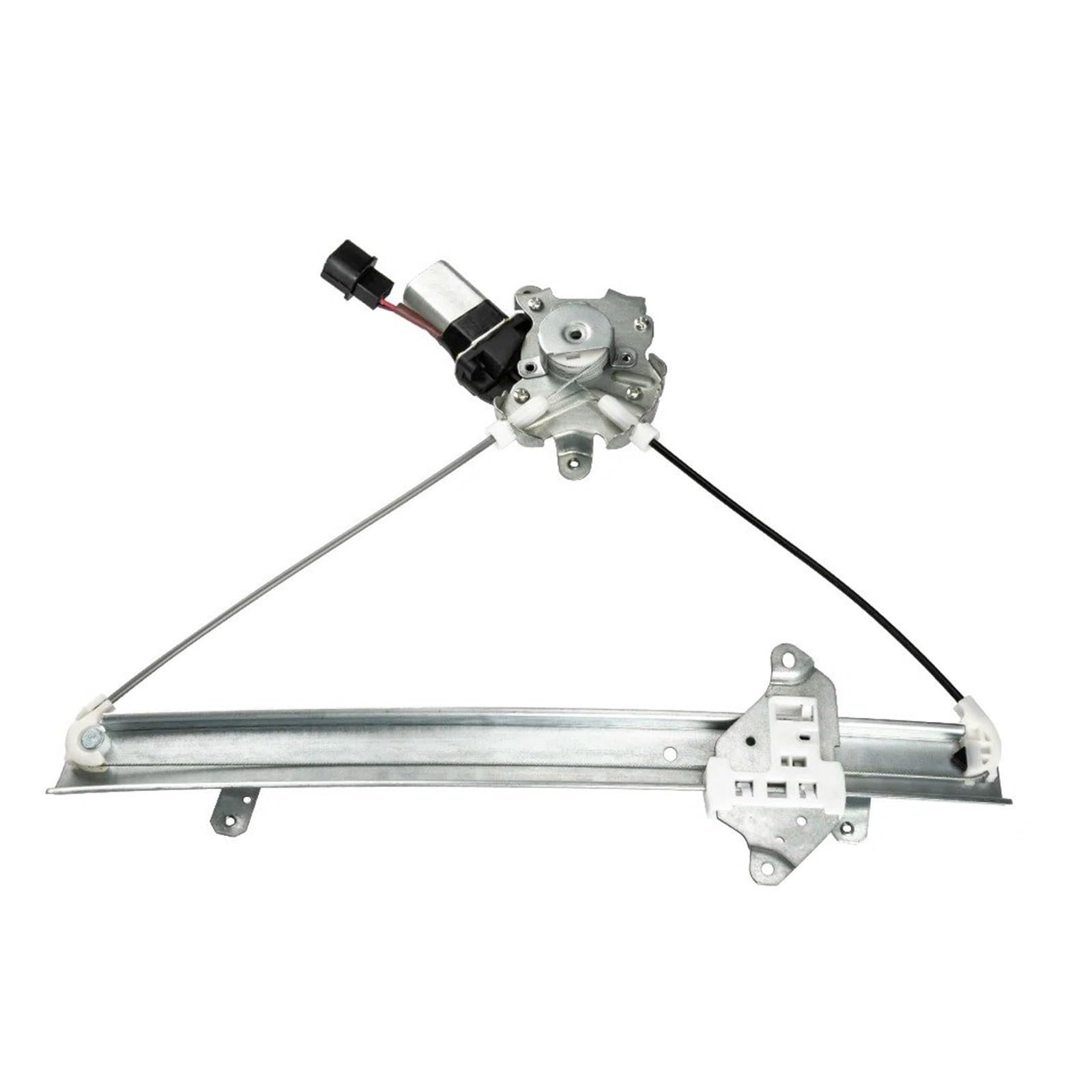 Jsrvqkms Front Right Electric Window Regulator Mr573877 Mr573878 Car Front Left Right Window Regulator With Motor For Mitsubishi For Outlander Suv 2003 2004 2005 2006(Front Right)