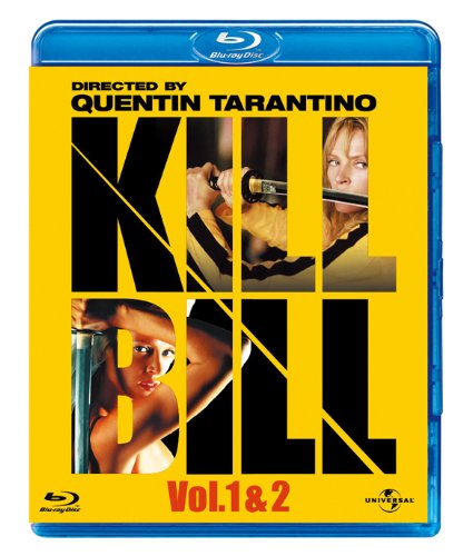 キル・ビル Vol.1 & Vol.2 USバージョン　 Blu-ray Amazon.co.jp: キル・ビル Vol.1&2 ＜USバージョン＞ツイン