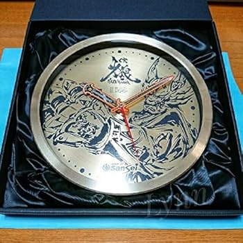牙狼·掛時計【非売品】 2025年最新】牙狼 時計の人気アイテム - メルカリ