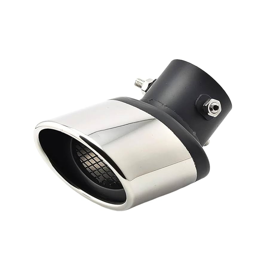 Amazon | マフラーカッター シトロエン ZX 2000-2008 ステンレス